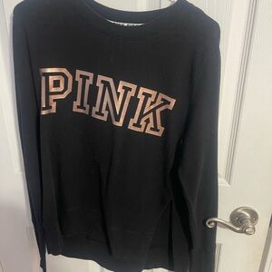 victoria secret PINK sweatshirt